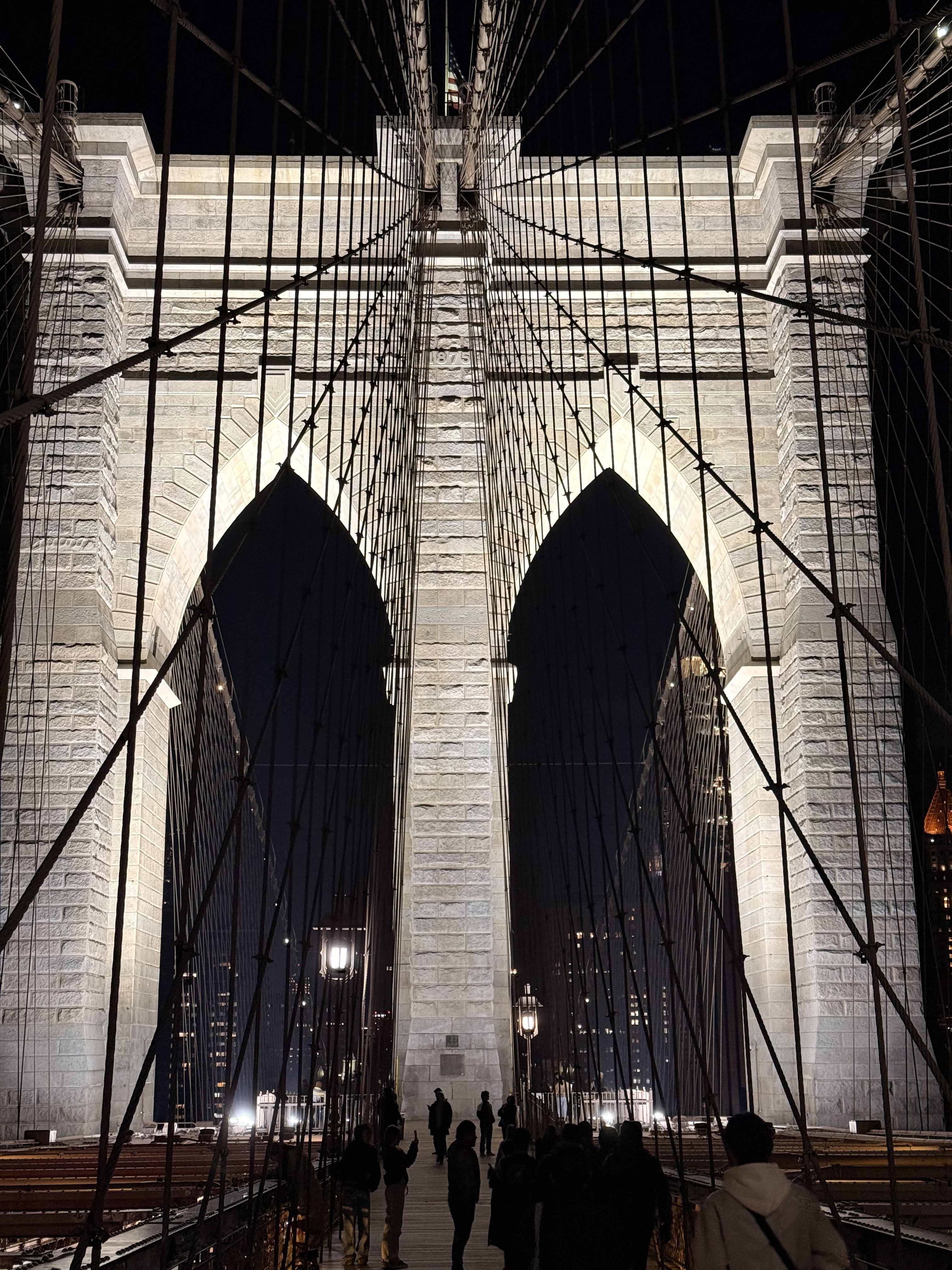 Pont de Brooklyn - Travel Planner vs Agence de voyage