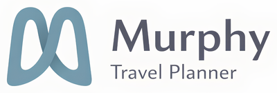 Murphy Travel Planner — Votre carnet de voyage sur mesure